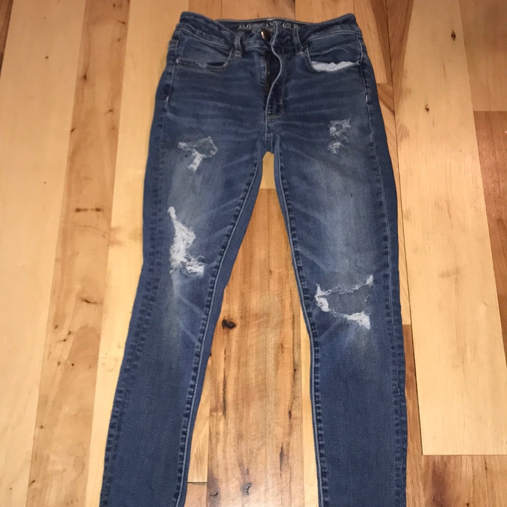 American eagle jeans